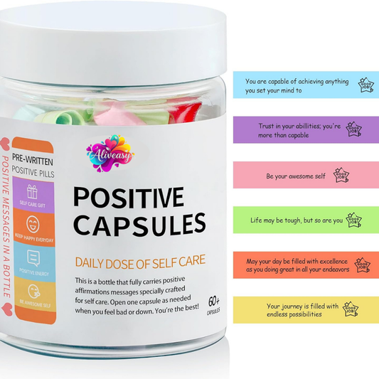 Jar of positivism