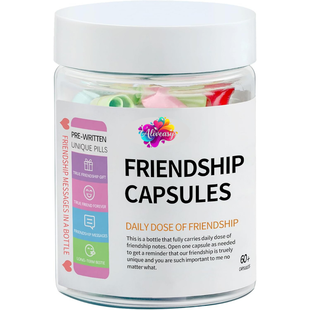 Jar of friendship