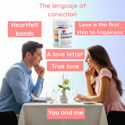 Jar of love letter